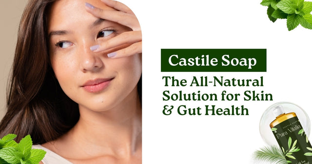 Natural Skin & Gut Health