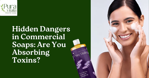 Commercial Soaps