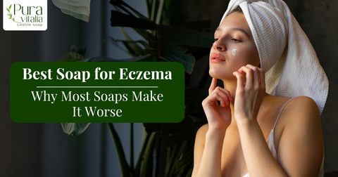 best soap for eczema
