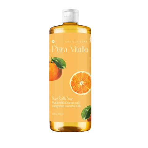 Citrus Castile Soap 32oz