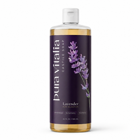 Pure Castile Soap