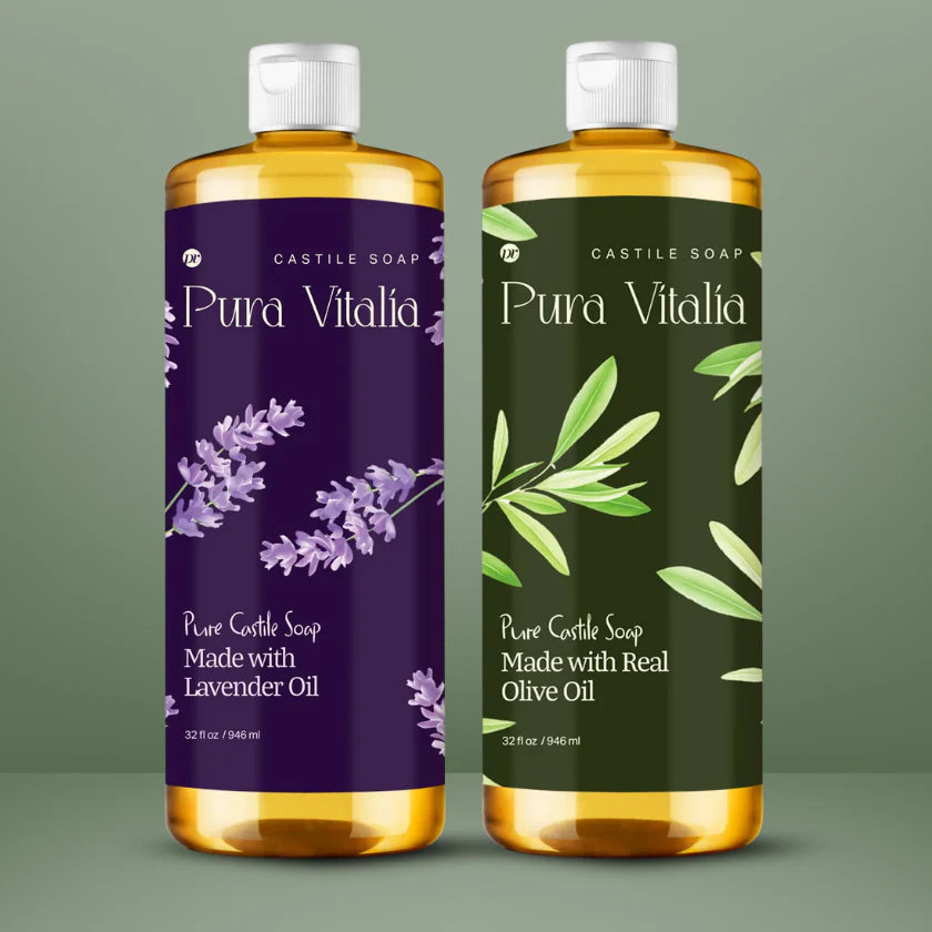 Lavender + Unscented bundle