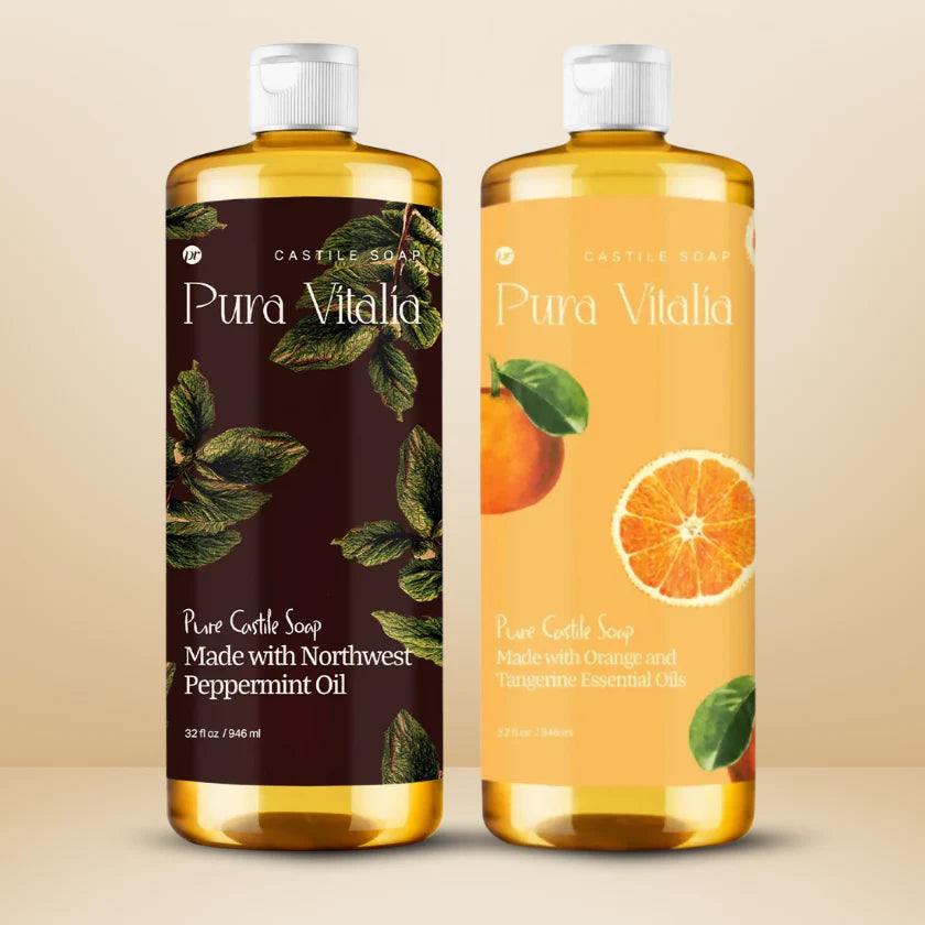 Peppermint + Citrus bundle